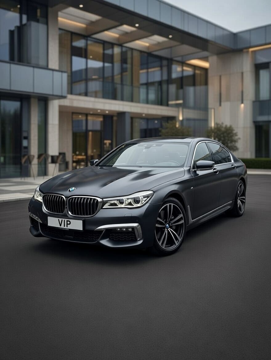 Luksusowy transport VIP Rzeszów, Kraków, Katowice - Transfery lotniskowe